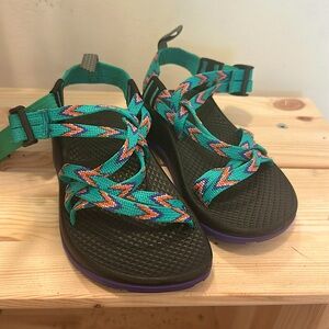 Chaco kids sandals